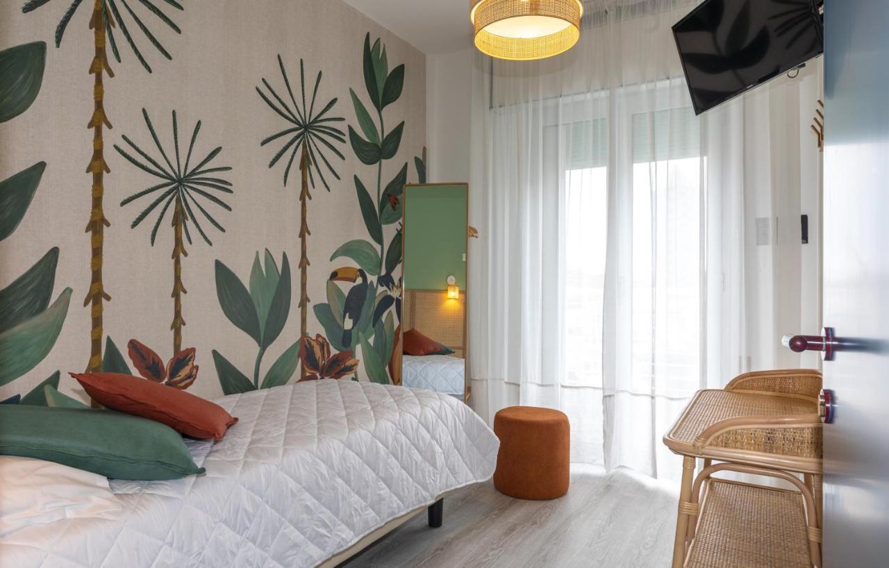 Hotel Wally Lido di Jesolo Kültér fotó