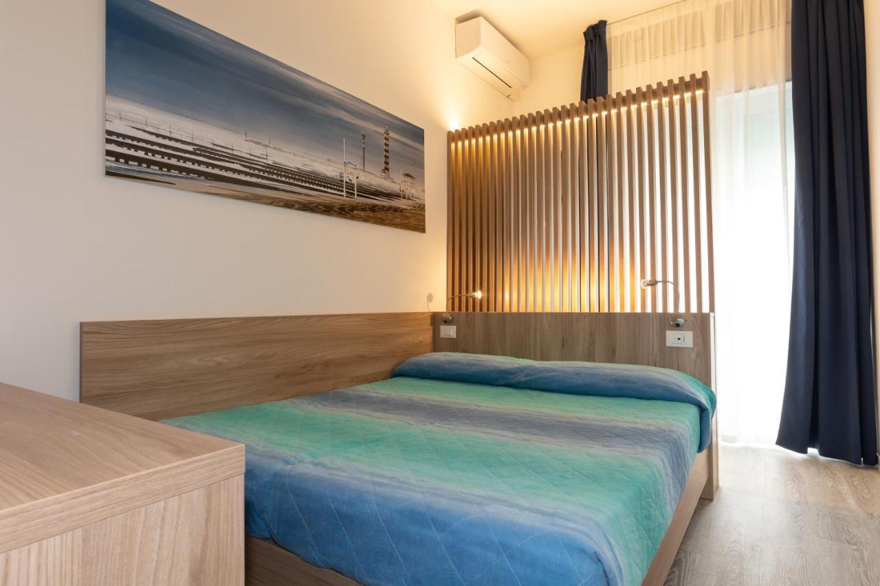 Hotel Wally Lido di Jesolo Kültér fotó