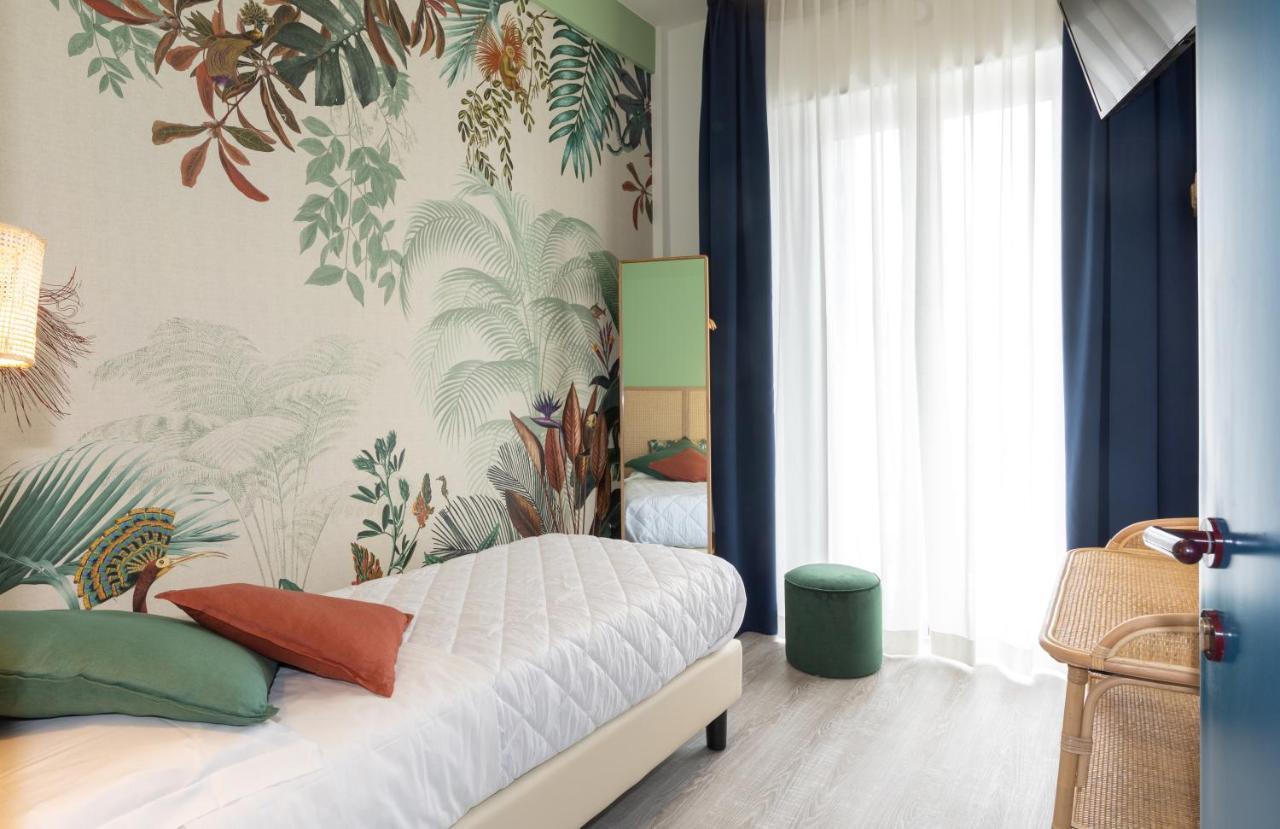 Hotel Wally Lido di Jesolo Kültér fotó