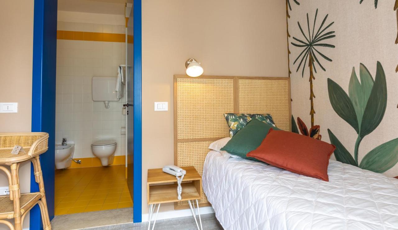 Hotel Wally Lido di Jesolo Kültér fotó
