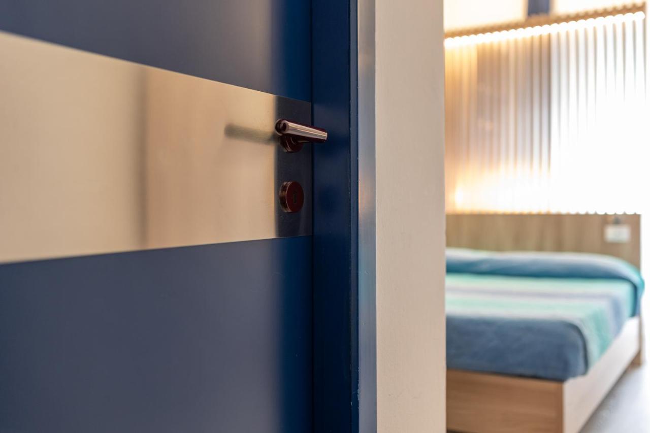 Hotel Wally Lido di Jesolo Kültér fotó