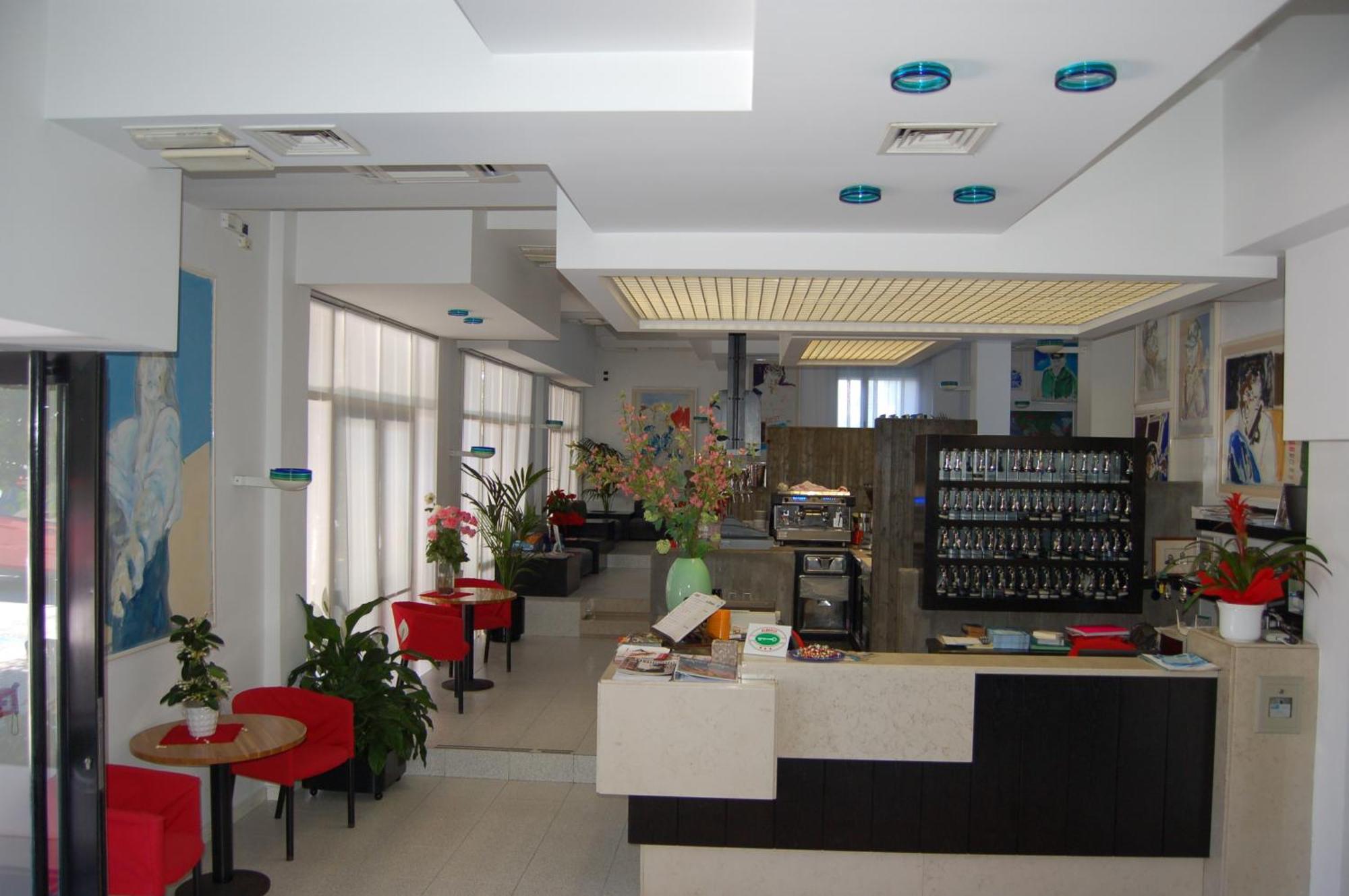 Hotel Wally Lido di Jesolo Kültér fotó