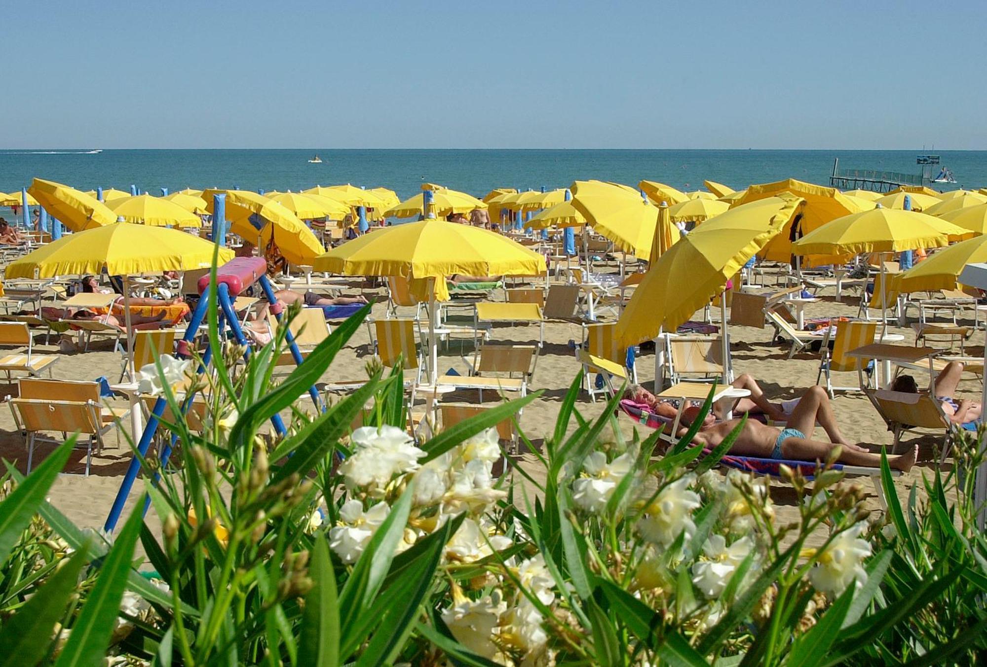 Hotel Wally Lido di Jesolo Kültér fotó